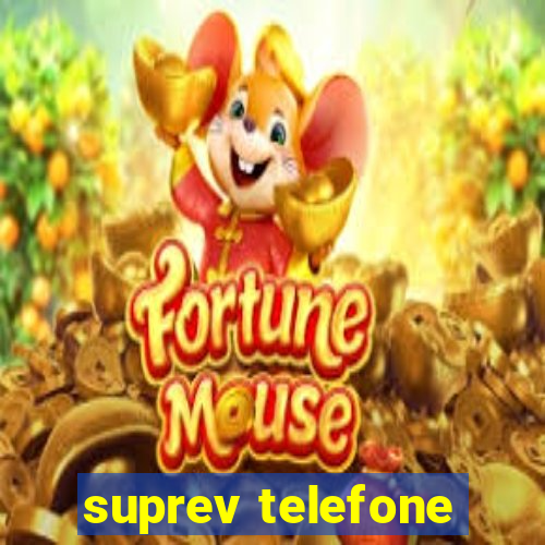 suprev telefone